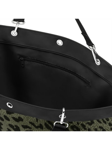 Reisenthel Shopper kaki - (B)68 x (H)45 x (D)20 cm