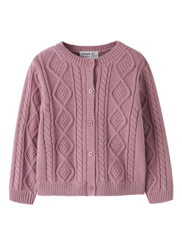 name it Cardigan "Norah" in Rosa