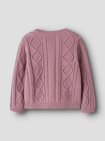name it Cardigan "Norah" in Rosa