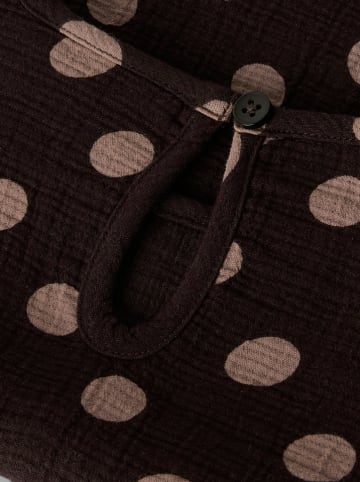 name it Bluse "Nina" in Braun