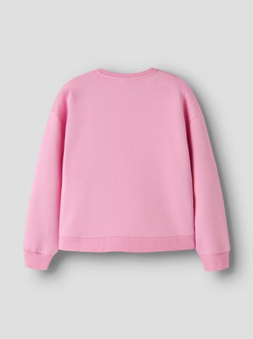 name it Sweatshirt "Nillina" in Rosa