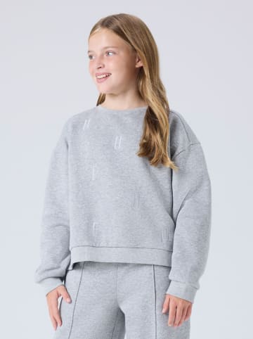 name it Sweatshirt "Nillina" in Grau