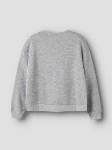 name it Sweatshirt "Nillina" in Grau