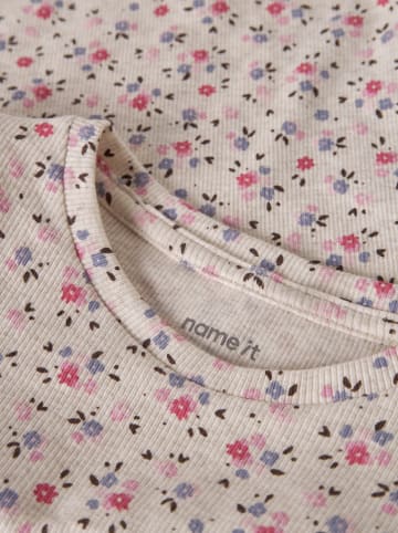 name it Longsleeve beige