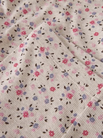 name it Legginsy w kolorze beżowym