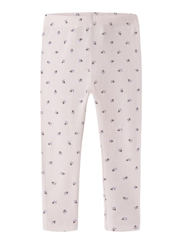 name it Legginsy w kolorze jasnoróżowym