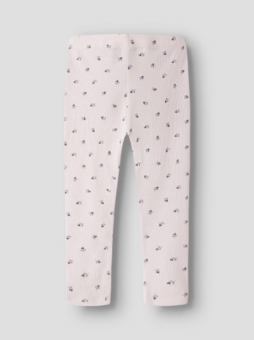 name it Legginsy w kolorze jasnoróżowym