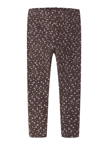 name it Leggings in Braun