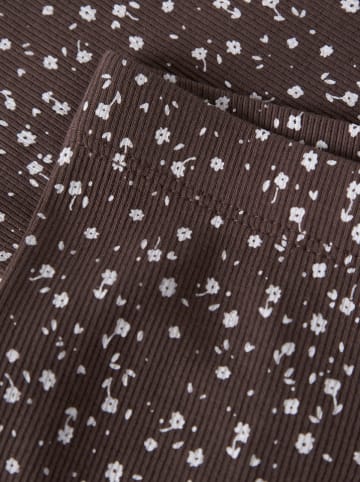 name it Leggings in Braun