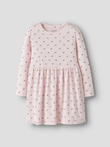 name it Kleid in Rosa