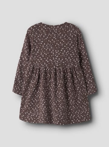 name it Kleid in Braun