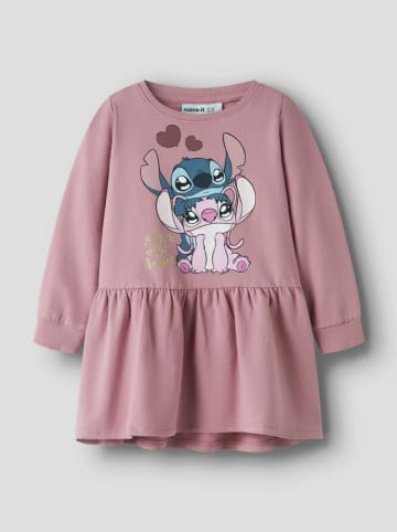 name it Kleid "Ansa" in Rosa