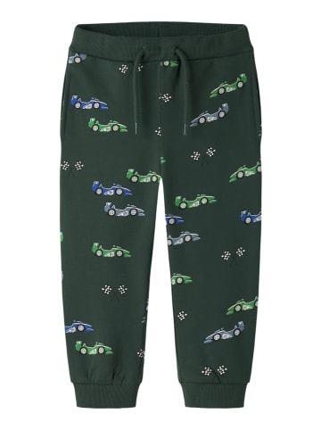 name it Sweathose "Naris" in Grün