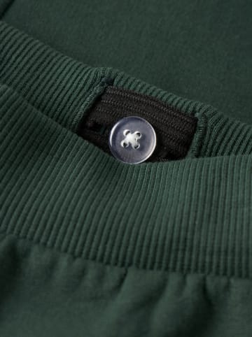 name it Sweatbroek "Ilius" groen