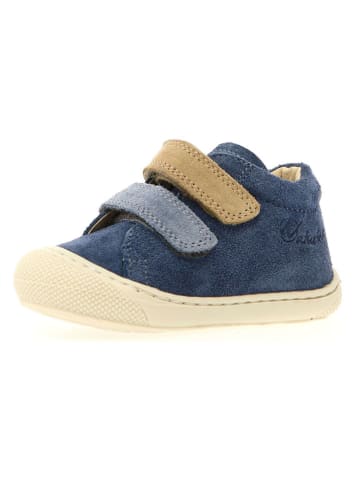 Naturino Leren sneakers "Corkel" blauw