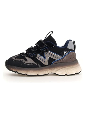 Naturino Sneakers "Wham" in Anthrazit