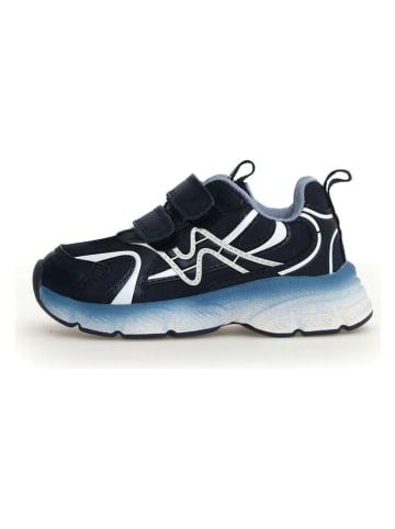 Naturino Sneakers "Wave" donkerblauw