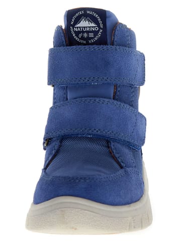 Naturino Winterboots "Geminae 3" in Blau