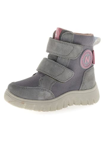 Naturino Winterboots "Geminae 3" grijs