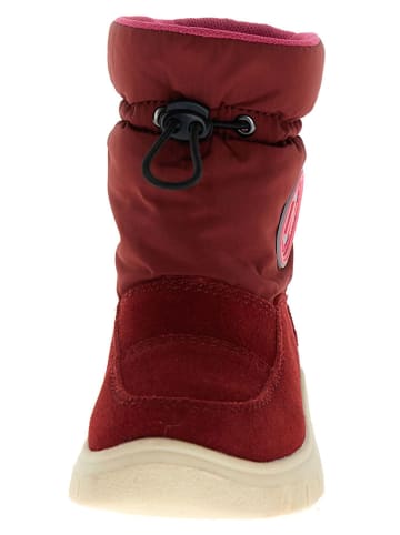 Naturino Boots "Varna 2" in Braunrot