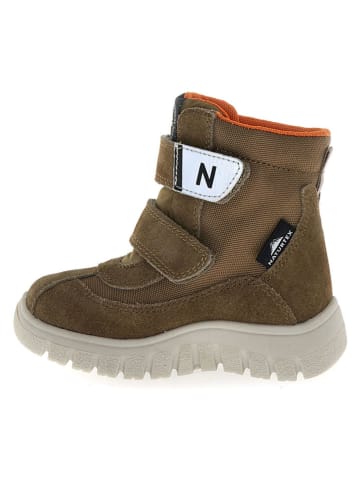 Naturino Winterboots "Thorens 3" in Hellbraun