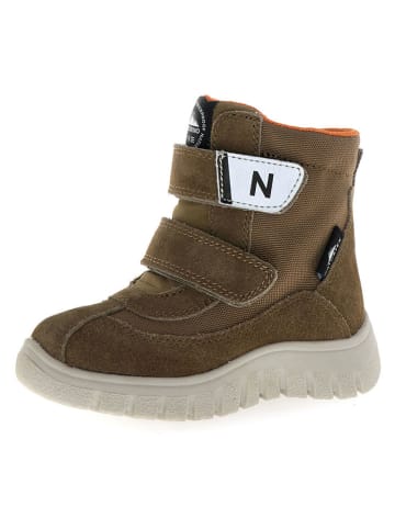 Naturino Winterboots "Thorens 3" in Hellbraun