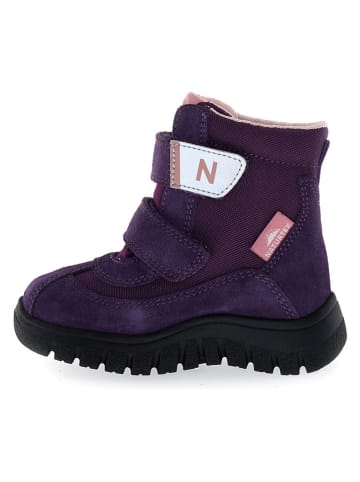 Naturino Winterboots "Thorens 3" in Lila