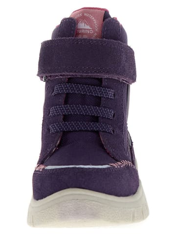 Naturino Winterboots "Drezz" in Lila
