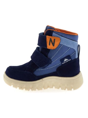 Naturino Winterboots "Rivo" in Dunkelblau