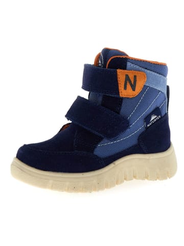 Naturino Winterboots "Rivo" in Dunkelblau