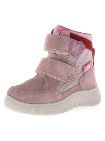 Naturino Winterboots "Rivo" in Rosa