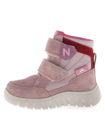 Naturino Winterboots "Rivo" in Rosa