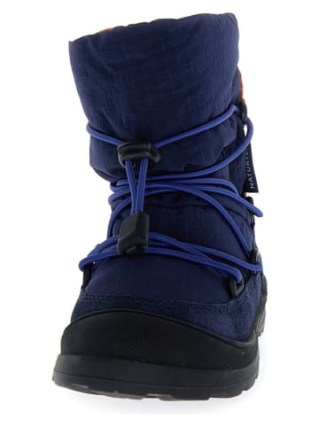 Naturino Winterstiefel "Pluffy" in Dunkelblau