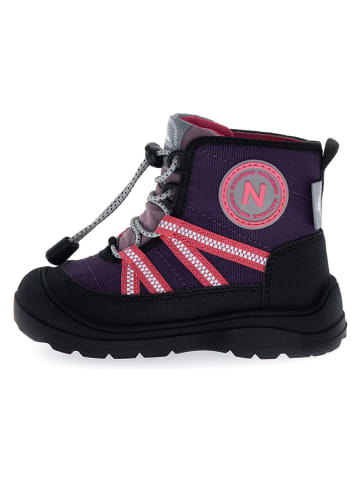 Naturino Winterboots "Greeny" in Lila