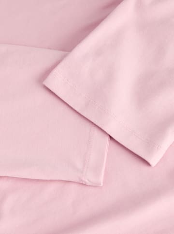 JJXX Longsleeve "Paloma" in Rosa
