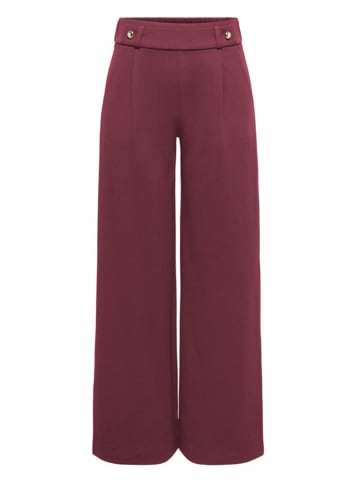 JDY Marlenebroek "Geggo" bordeaux