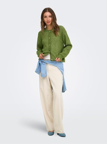 JDY Vest groen