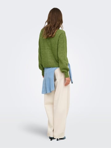 JDY Vest groen