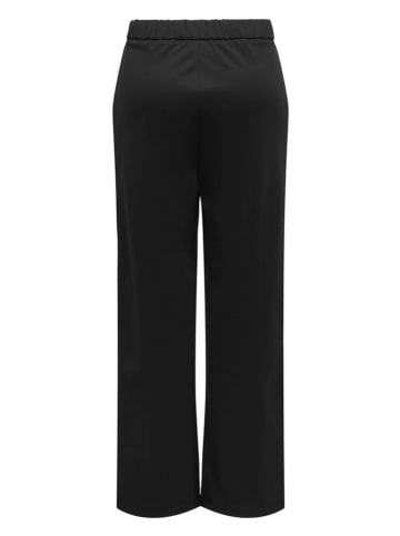 JDY Marlenehose in Schwarz
