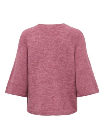 JDY Pullover in Altrosa