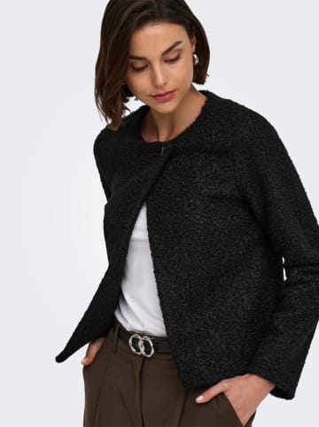 JDY Vest zwart