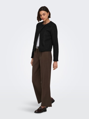 JDY Cardigan in Schwarz
