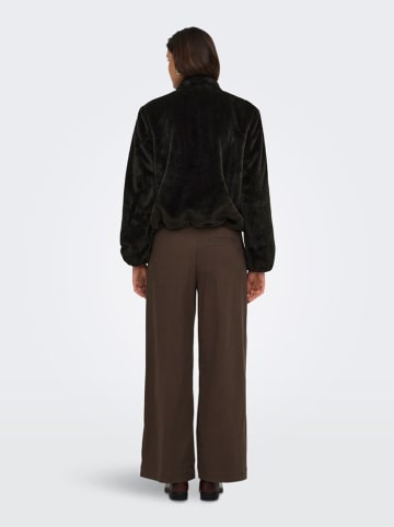 JDY Teddyjacke in Braun