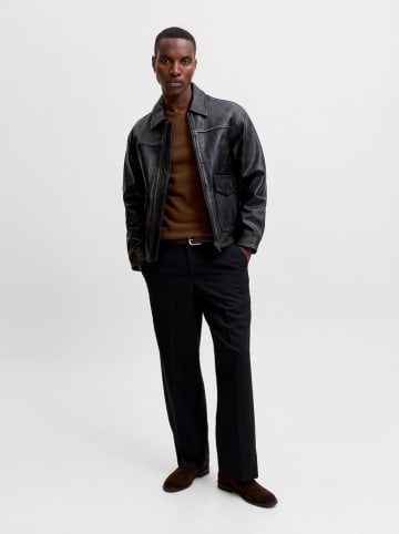 Jack & Jones Pullover in Hellbraun