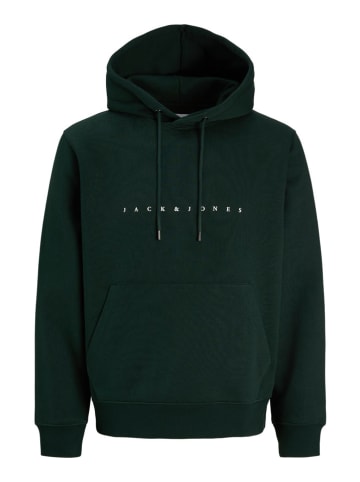 Jack & Jones Hoodie in Grün