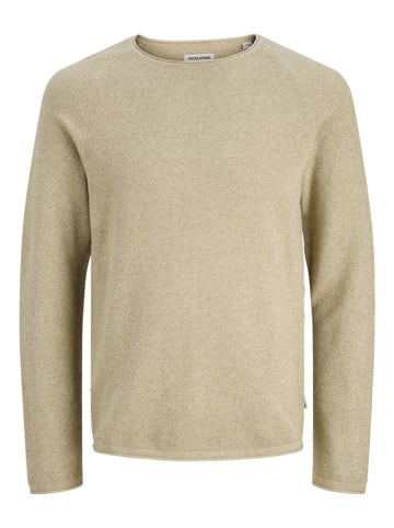 Jack & Jones Pullover in Beige