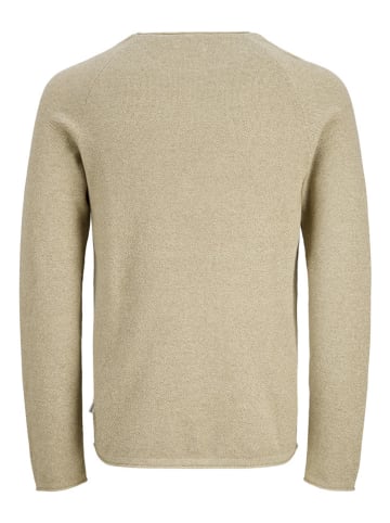 Jack & Jones Pullover in Beige