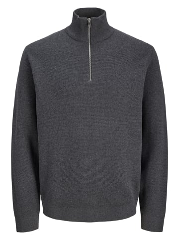 Jack & Jones Pullover in Anthrazit