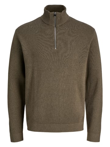 Jack & Jones Pullover in Khaki