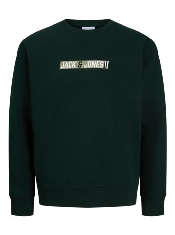 Jack & Jones Sweatshirt in Schwarz